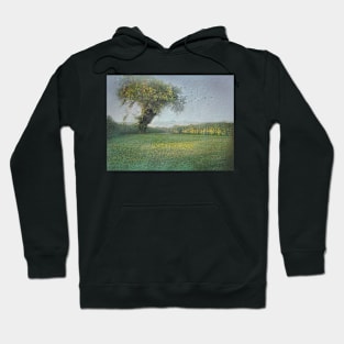 Tree in the Cornfield Hoodie